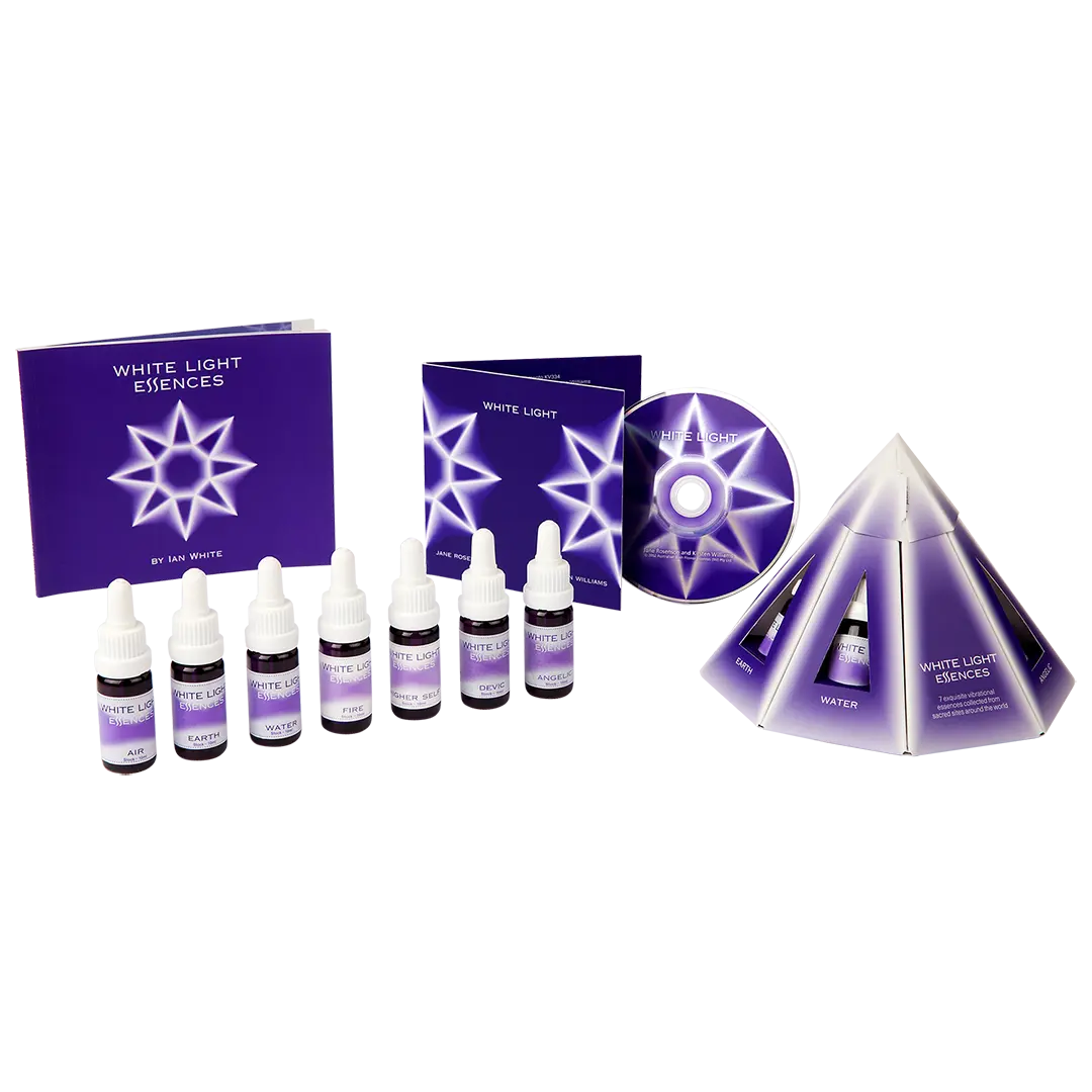 White Light Essences