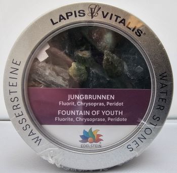 Jungbrunnen, Fountain of youth © Bloesem Remedies Nederland