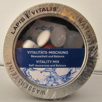 Vitaliteitsmix, Vitalitats-mischung, Vitality mix © Bloesem Remedies Nederland