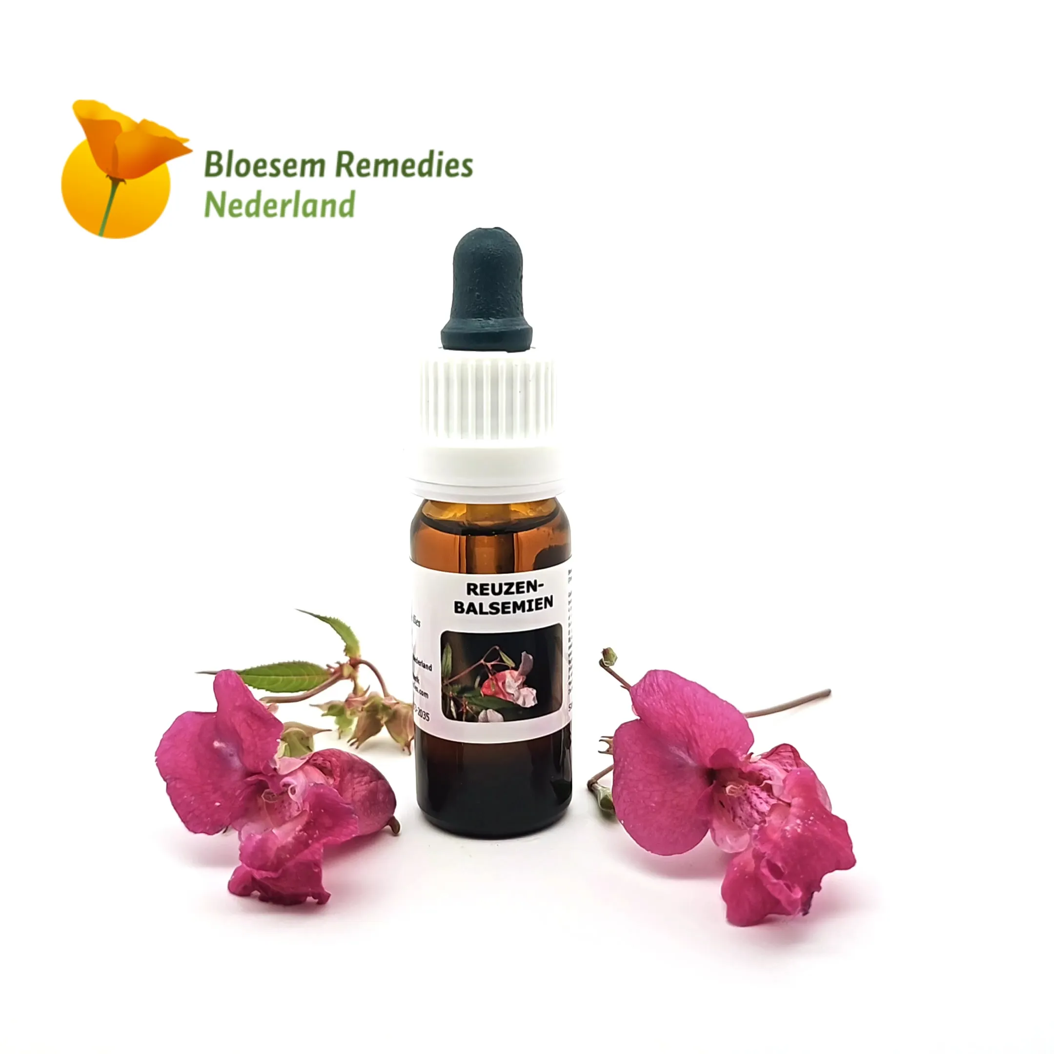 BRN Reuzenbalsemien&nbsp;&copy;&nbsp;Bloesem Remedies Nederland