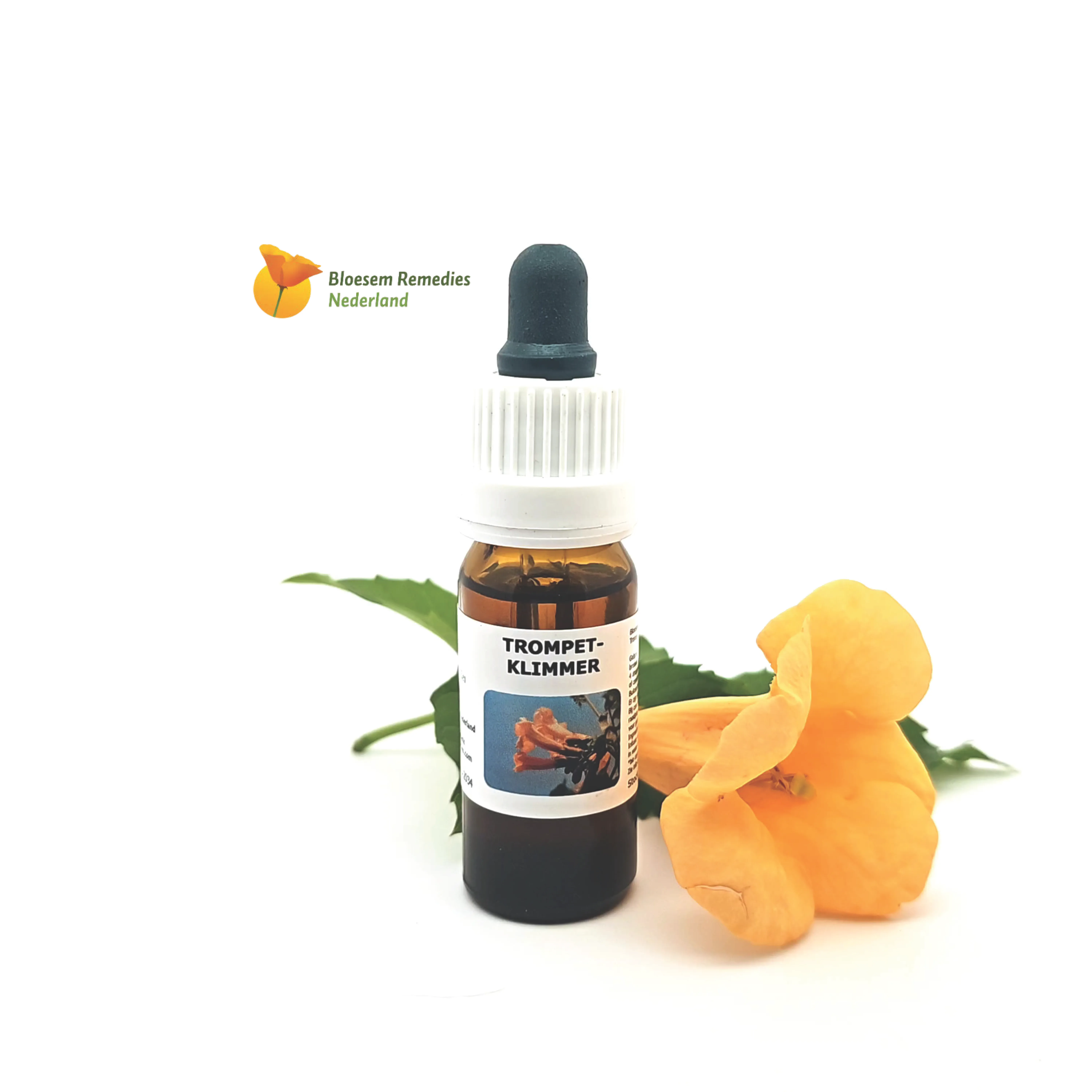 BRN Trompetklimmer &nbsp;&copy;&nbsp;Bloesem Remedies Nederland