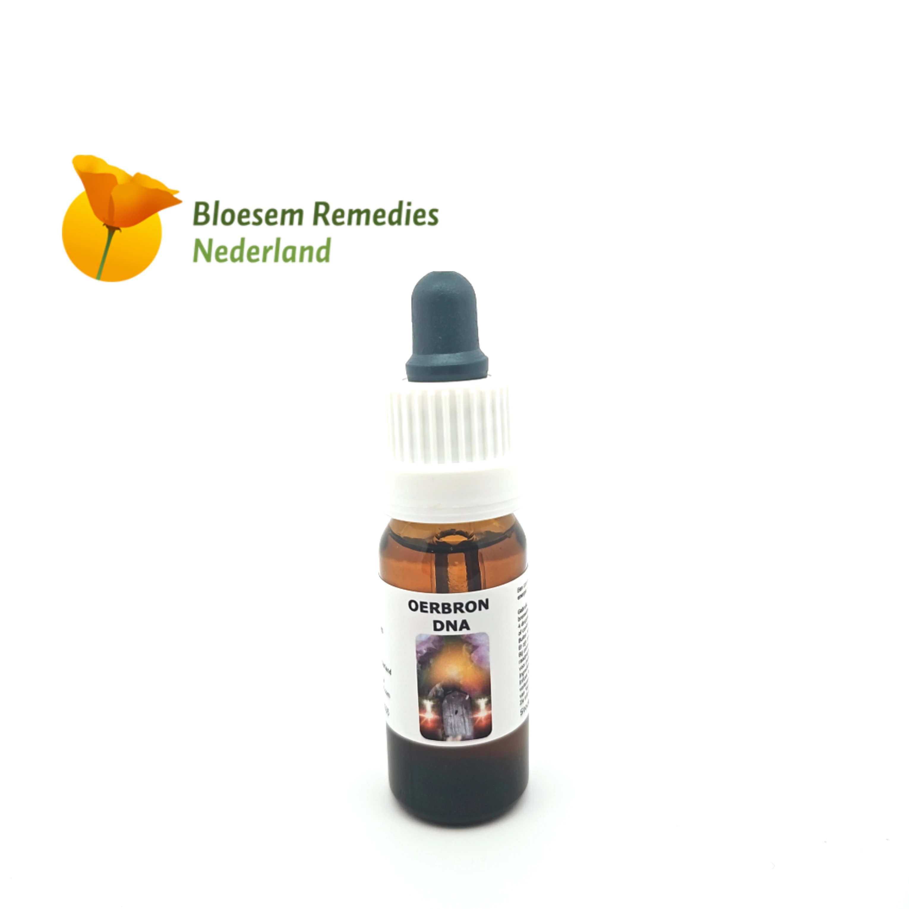 BRN Oerbron DNA © Bloesem Remedies Nederland BRN Oerbron DNA © Bloesem Remedies Nederland