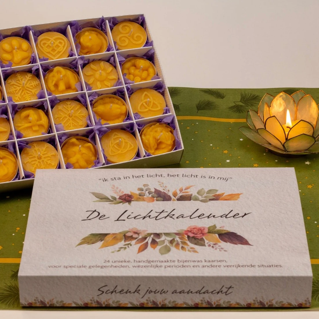 De Lichtkalender © DeMuisjes De Lichtkalender © DeMuisjes