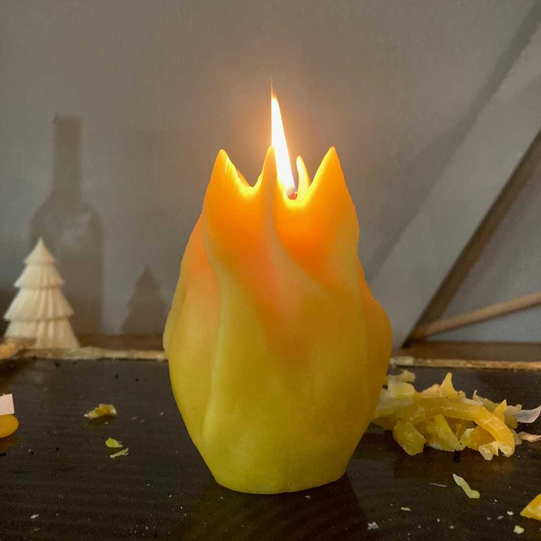 Levensvlam 2&nbsp;&copy;&nbsp;DeMuisjes