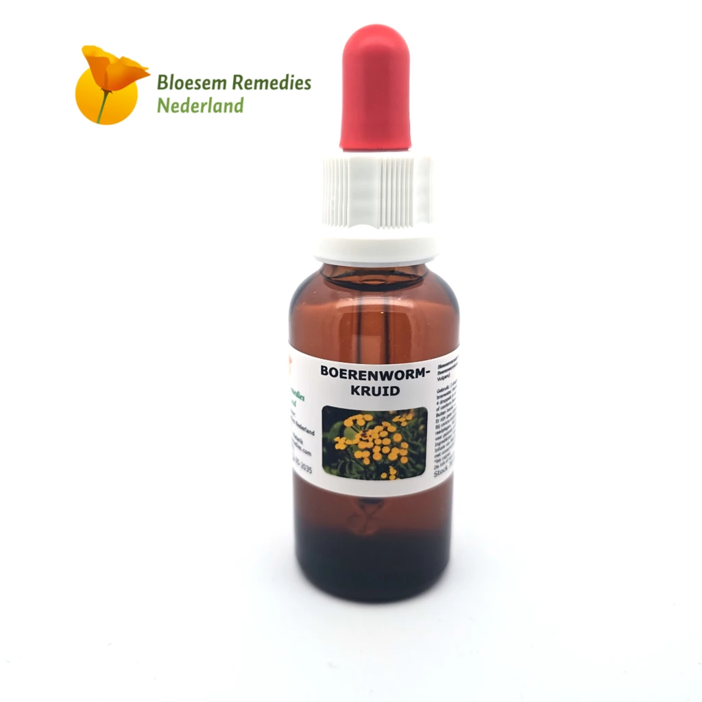 BRN Boerenwormkruid&nbsp;&copy;&nbsp;Bloesem Remedies Nederland
