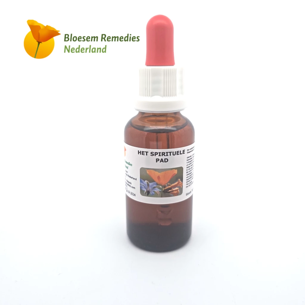 BRN Het Spirituele Pad&nbsp;&copy;&nbsp;Bloesem Remedies Nederland