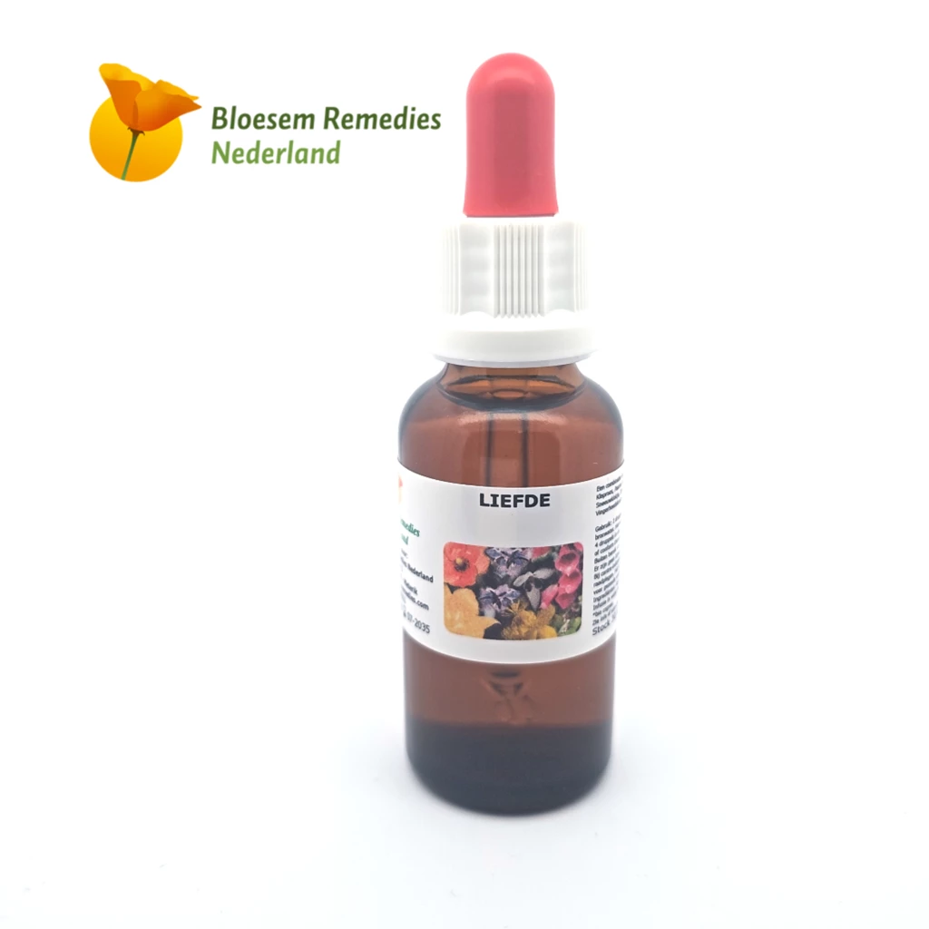 BRN Liefde&nbsp;&copy;&nbsp;Bloesem Remedies Nederland