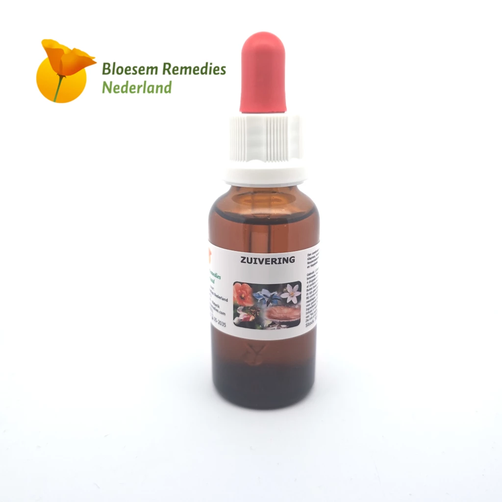 BRN Zuivering&nbsp;&copy;&nbsp;Bloesem Remedies Nederland