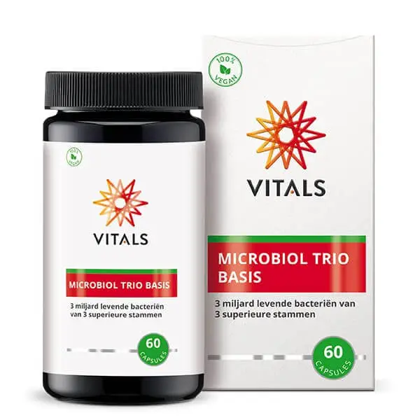 Microbiol trio basis © Vitals Microbiol trio basis © Vitals