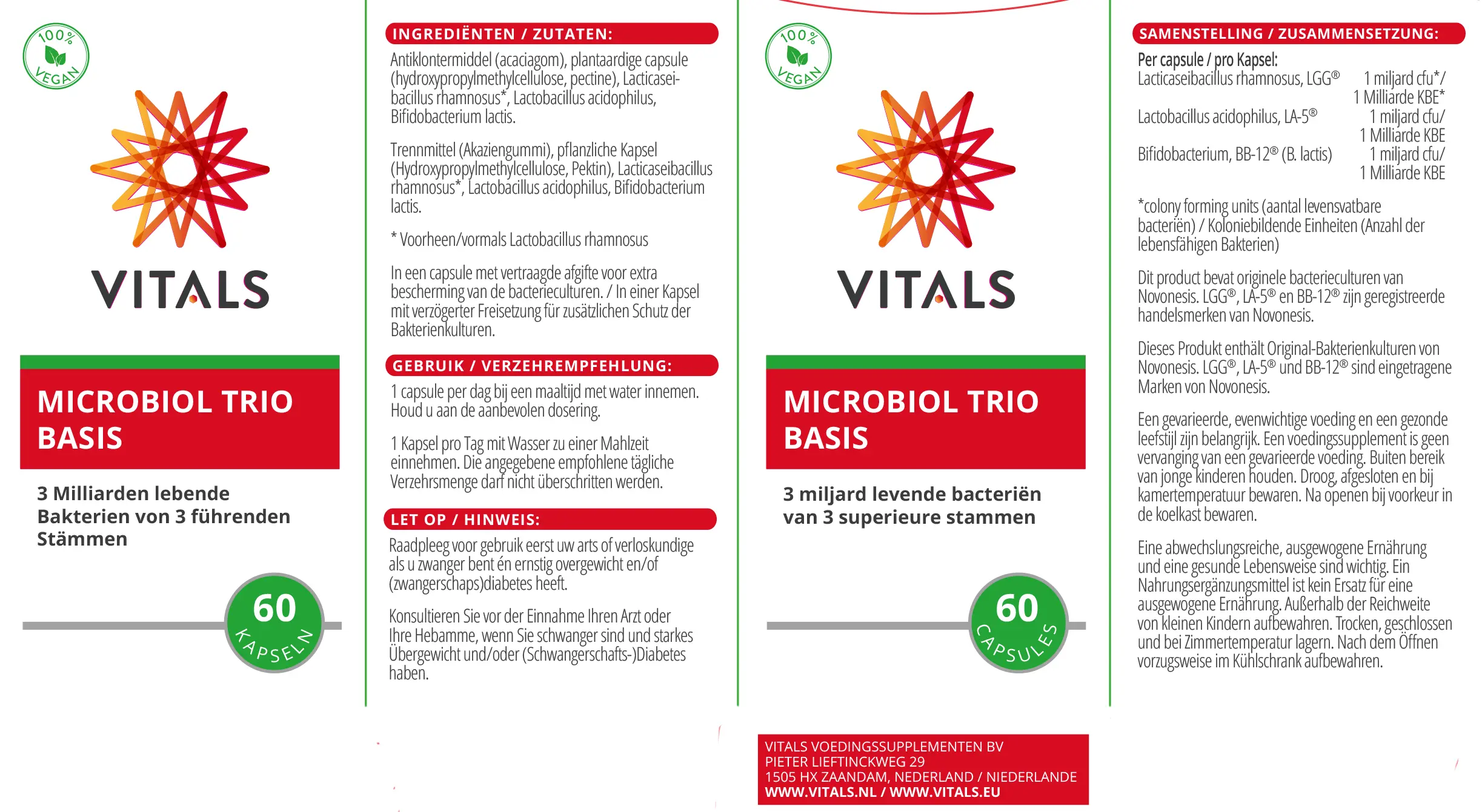 Microbiol trio basis verpakking&nbsp;&copy;&nbsp;Vitals