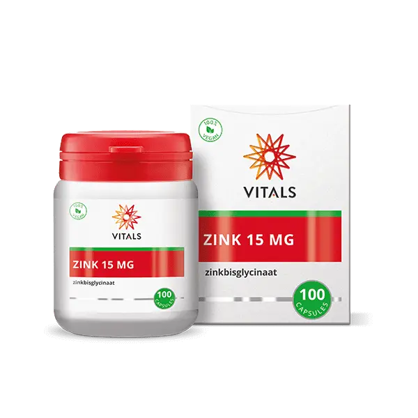 Zink © Vitals Zink © Vitals
