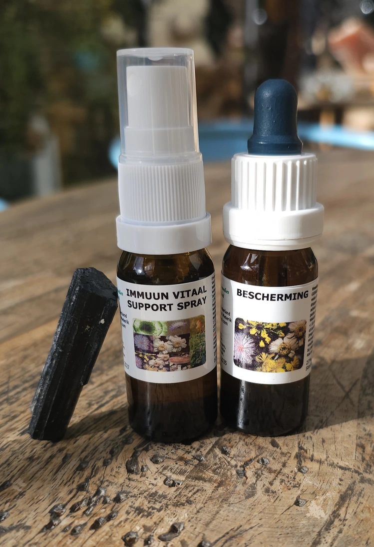 Bescherming set © Bloesem Remedies Nederland Bescherming set © Bloesem Remedies Nederland